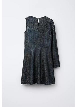 Святкова сукня для дівчинки від zara 2
