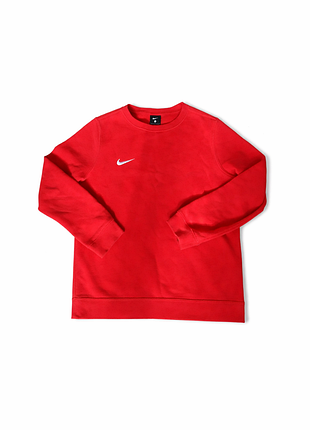 Червона кофта nike в новому стані.