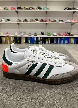 Кроссовки adidas samba og( оригинал)
