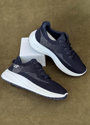 Кроссовки мужские текстиль