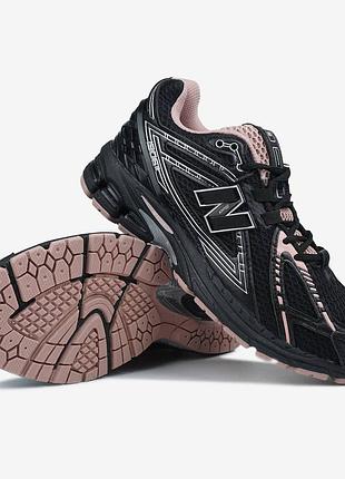 Кроссовки new balance 1906r eclipse pink taffy black арт 4083