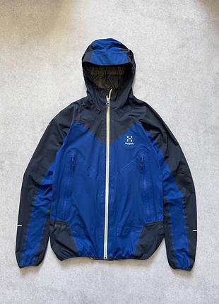 Куртка haglofs l.i.m comp jacket men gore-tex
