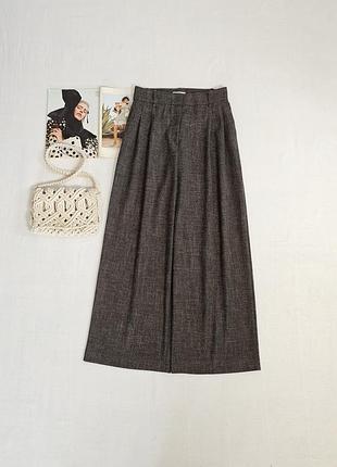 Широкие брюки h&amp;m 7