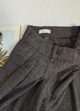Широкие брюки h&amp;m 10