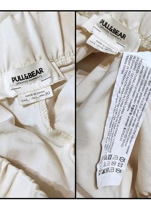 Штани карго pull&amp;bear 3