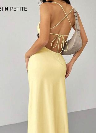 Платье shein 3