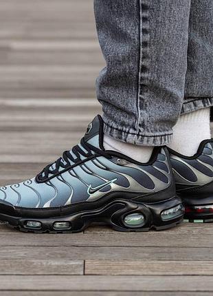 Кроссовки nike air max tn black mint распродаж sale