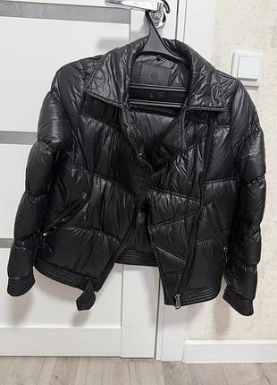 Massimo dutti пухова куртка