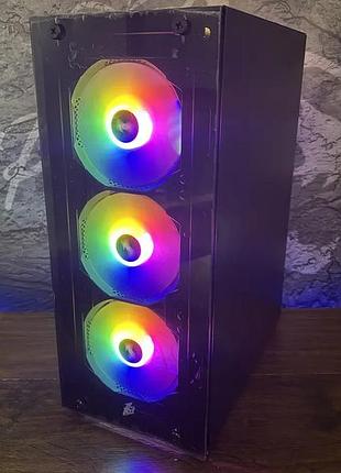 Системний блок 8 ядер xeon e5-2650v2/32 gb ddr3/gtx 1050ti 4gb/ssd 256gb