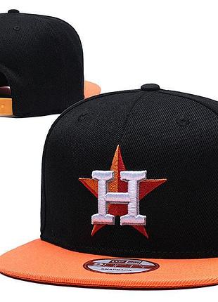 Снепбек houston astros кепка бейсбольна