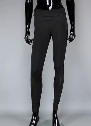 Крутые компрессионные лосины adidas stella.спортивные легинсы