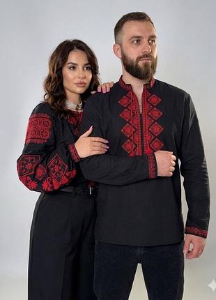 Вишиванка сорочки