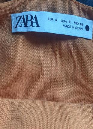 Платье zara 6