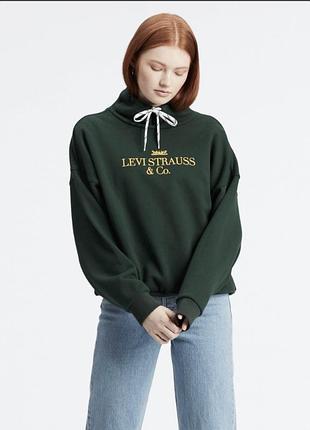 Толстовка  levis 2