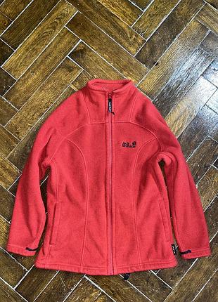 Jack wolfskin фліска жіноча