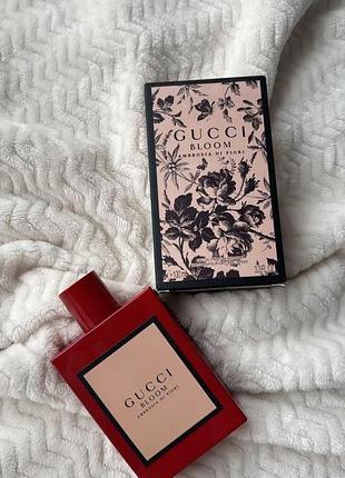 Gucci bloom ambrosia di fiori 100ml