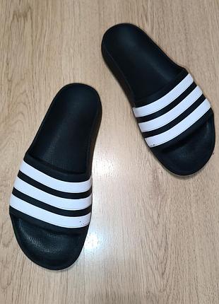 Шлепанцы adidas adilette aqua