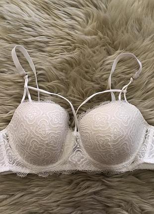 Шикарний бюстгальтер балконет intimissimi