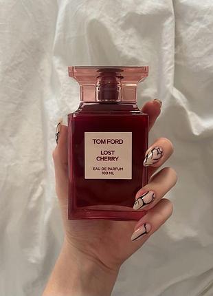 Tom ford lost cherry 100ml 2