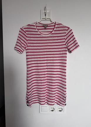 Футболка burberry brit, s/36 оригинал
