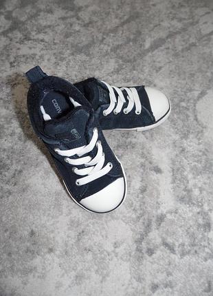Дитячі кеди converse 3