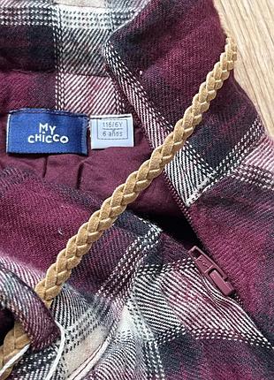 Шорти- спідниця ”chicco” 4