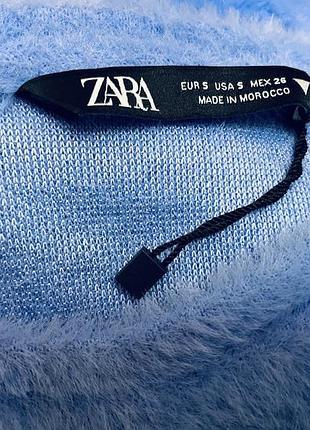 Оригінальний джемпер zara 4