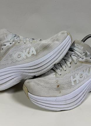 Кросівки hoka one one w bondi 8 wide 39(24,5cm)