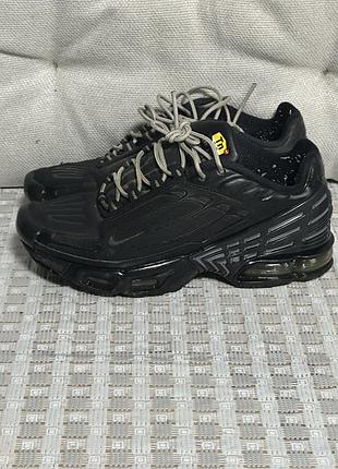 Кросівки nike air max tn plus 3 розмір 37,5 устілка 23-23,5