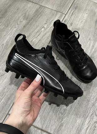 Футбольні бутси evoknit ftb ii fg