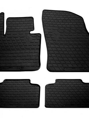 Гумові килимки (countryman r60, 2010-2016, 4 шт) stingray для mini countryman r60 рр