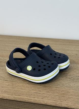 Дитячі crocs c5 (20–21 розмір) у хорошому стані
