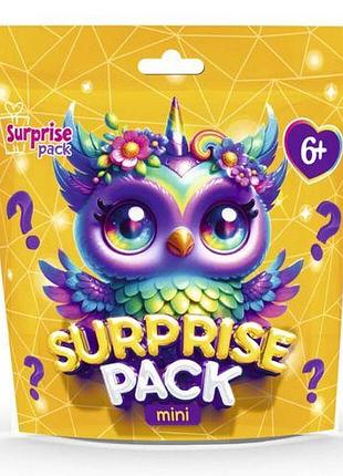 Набор для творчества vladi toys с сюрпризами "surprise pack mini 1"