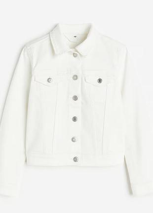 Куртка для дівчинки h&m 3