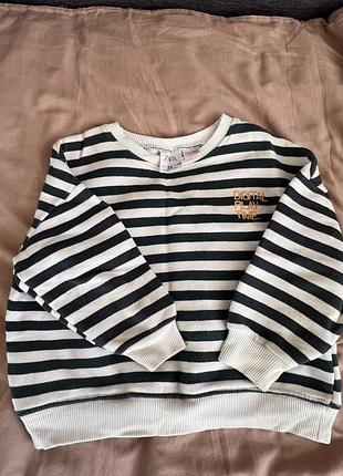 Світшот zara