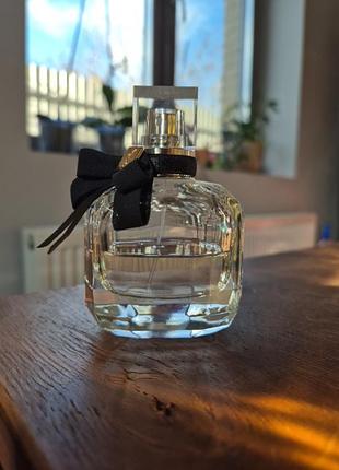 Yves saint laurent mon paris 25мл