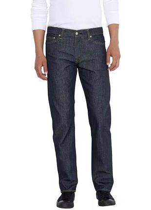 Оригінальні джинси levi's 504 regular fit high def