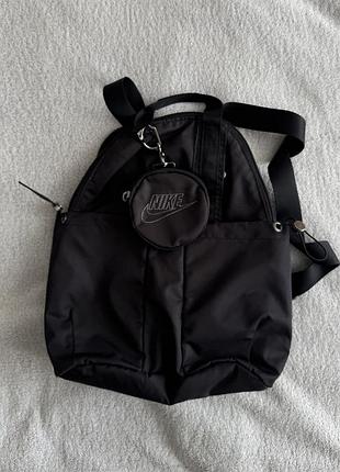 Рюкзак жіночий nike futura luxe mini