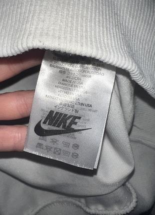 Світшот niké basic white sweatshirt розмір м 4