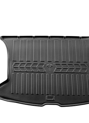Килимок в багажник stingray 3d (2009-2018) для toyota venza рр