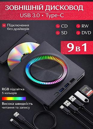 Швидкий зовнішній dvd-привід — дивись фільми та записуй диски без зайвих налаштувань