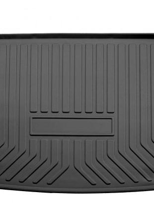Коврик в багажник stingray 3d (luxury) (верхний) для mg 4 ev 2022- гг