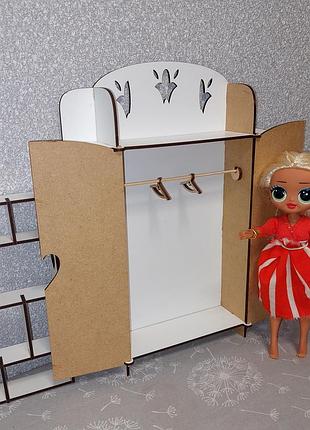 Игрушечная мебель 2