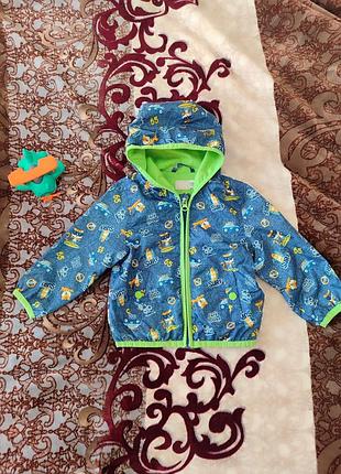 Ветровка chicco 15 месяцев