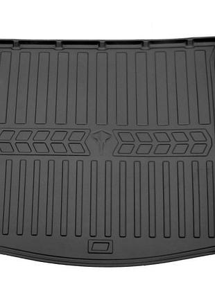 Коврик в багажник stingray 3d для chevrolet captiva 2006-2019 гг