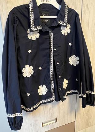 Сорочка zara