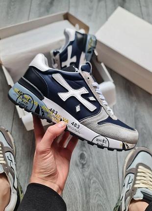 Кросівки premiata mick 4