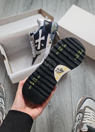 Кросівки premiata mick 6