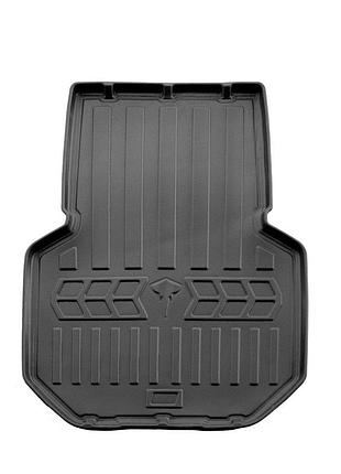 Передний коврик в багажник stingray 3d (2012-2021, 2wd) для tesla model s 2012– гг