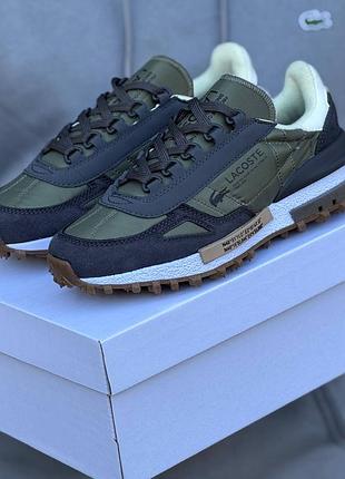 Lacoste elite active t кроссовки